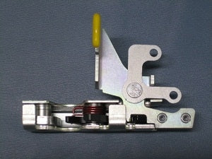 Wheeled Coach Rotary Latch w/ Yellow release (Rear Door), LH - WC-HA25905