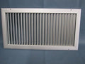 Wheeled Coach Aluminum Vent for Pure Air - WC-HE960199