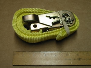 Ratchet Strap for O2 Tank - WC-SA28014