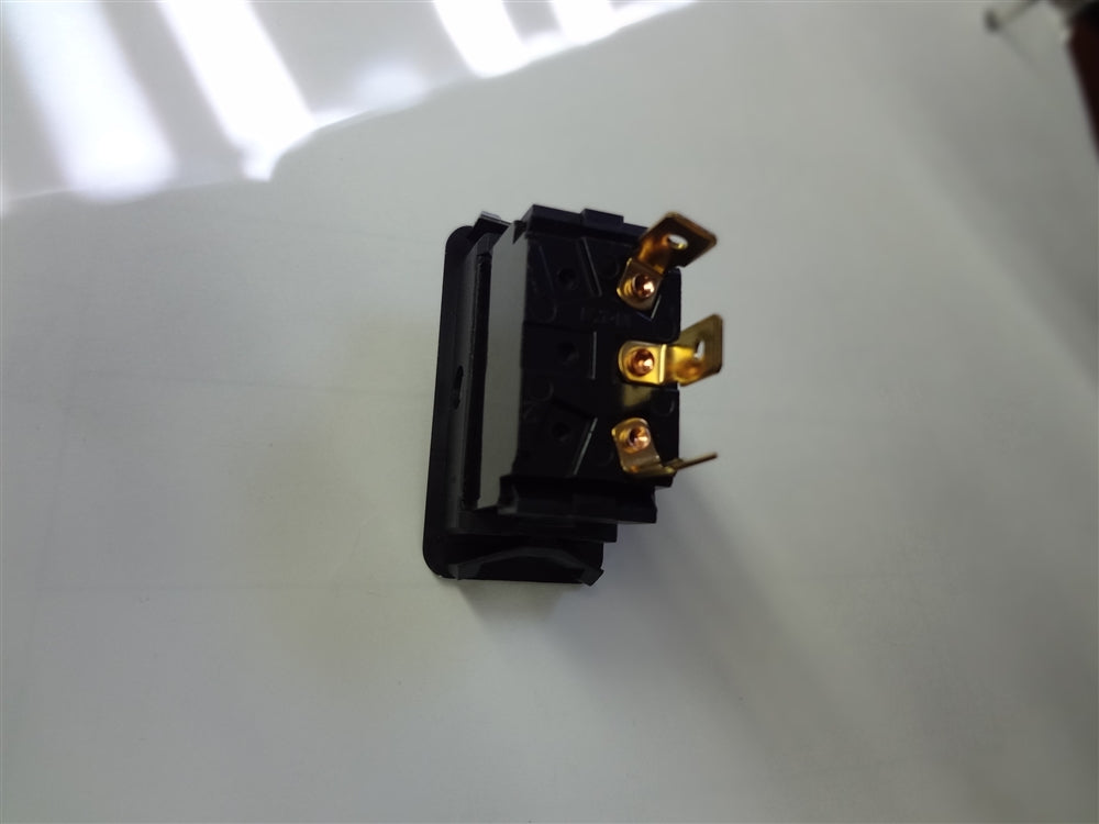 Euro Style Rocker Switch, ON-ON - WG-8004K26N1V2