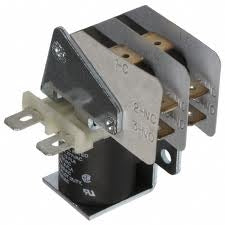 Relay, 120VAC - WG-S87R11A2B1D1