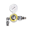 Medical Air Regulator w/ 90 deg. DISS outlet - WM-M1-346-P