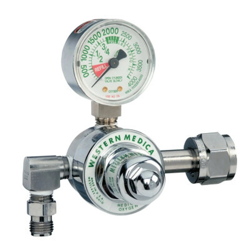 Oxygen Regulator, 50psi - WM M1-540-P