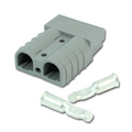 Inverter Connector Plug w/ Pins - WT-37738