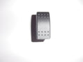 Momentary (ON) - Off switch, Black Actuator - WT 44302/44361