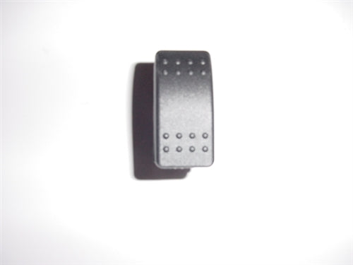 Momentary (ON) - Off switch, Black Actuator - WT 44302/44361