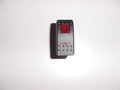 On-Off-On Switch, (2 lights), Black Actuator - WT 44306/44365