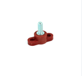 Junction Block, 3/8" Stud, Red - WT-47213
