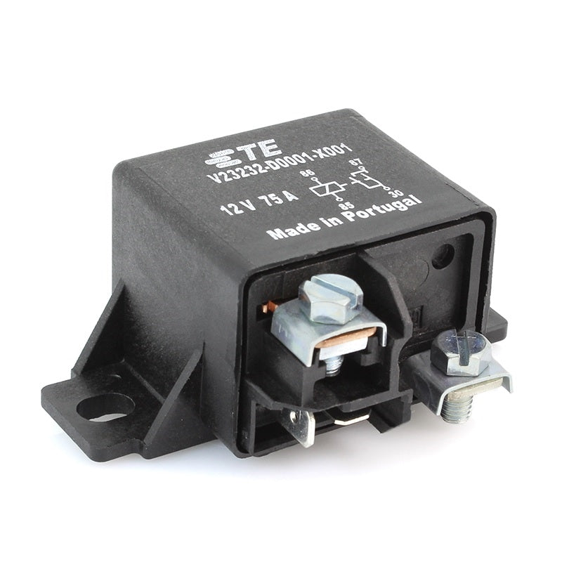Relay, 75 Amp, 12V - WT-75551