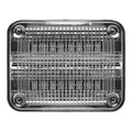 Whelen 900 Series Linear Super White LED, Clear Lens