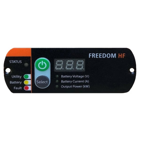 Xantrex Replacement Remote panel - Xantrex-808-1840