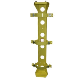 Oxygen Cylinder Bracket, "M" size - Z QR-M