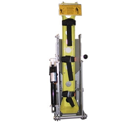 Oxygen Cylinder Lift, "M" size - Z QR-OTS-ML